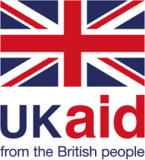 UK aid from the British people