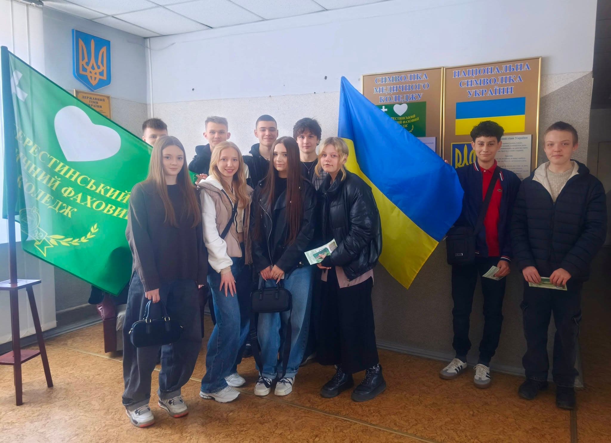 Берестинський медколедж гостинно відчинив свої двері для майбутніх абітурієнтів