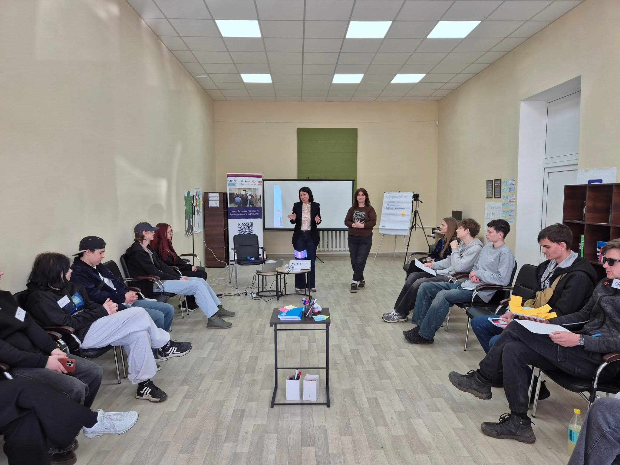 Як народжуються ідеї, що можуть змінювати громади?