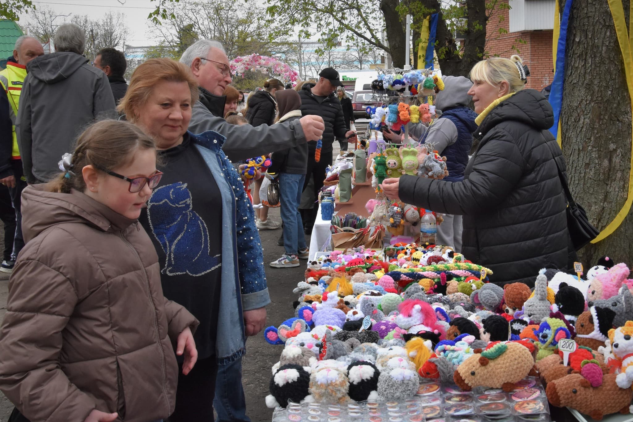 Благодійний творчий фестиваль "Великодній передзвін"