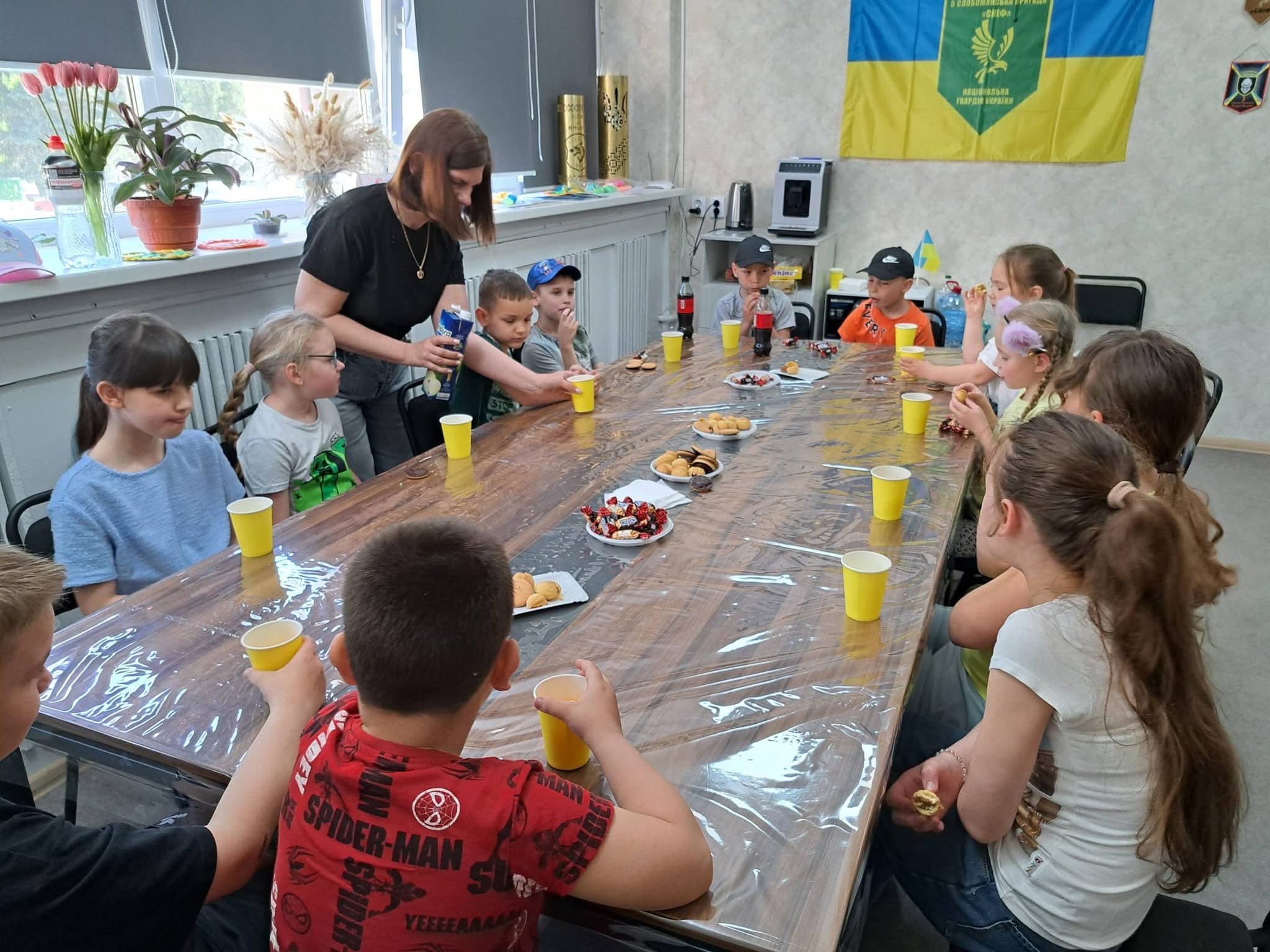 Арт-терапія для дітей: стартував новий проєкт